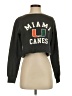Opening Ceremony Green Sweatshirt Size XXS (estimated) - photo 1