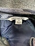 CALVIN KLEIN JEANS 100% Polyester Gray Vest Size 5 - photo 3