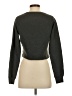 Opening Ceremony Green Sweatshirt Size XXS (estimated) - photo 2