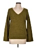 J.Crew Green Pullover Sweater Size L - photo 1