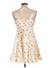 B. Smart Hearts Ivory Cocktail Dress Size 13 - photo 2