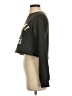 Opening Ceremony Green Sweatshirt Size XXS (estimated) - photo 5