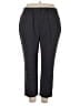 J.Jill Gray Dress Pants Size 2X - photo 1