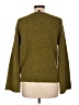 J.Crew Green Pullover Sweater Size L - photo 2