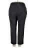 J.Jill Gray Dress Pants Size 2X - photo 2