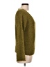 J.Crew Green Pullover Sweater Size L - photo 4