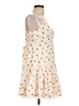 B. Smart Hearts Ivory Cocktail Dress Size 13 - photo 4