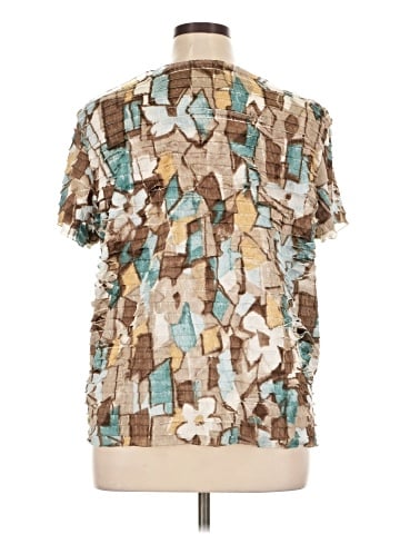 Alfred Dunner Short Sleeve T-Shirt (view 2)