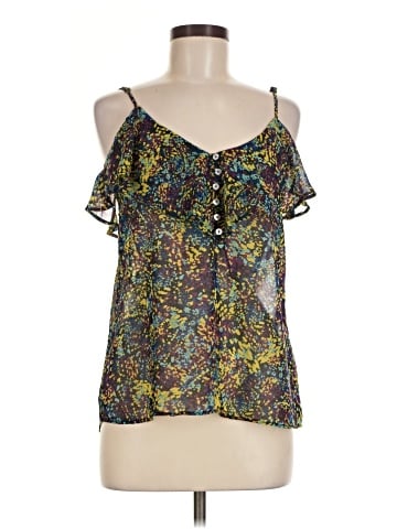 Eight Sixty Sleeveless Blouse (view 1)