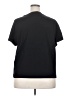 H&M 100% Cotton Black Short Sleeve Top Size XXL - photo 2