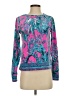 Lilly Pulitzer Paisley Pink Pullover Sweater Size XXS - photo 1