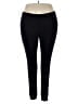 Gap Outlet Solid Black Active Pants Size XXL - photo 1