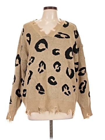 Dreamers Pullover Sweater (view 1)