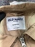 Old Navy Solid Tan Jacket Size M (petite) - photo 6