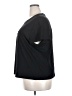 H&M 100% Cotton Black Short Sleeve Top Size XXL - photo 5