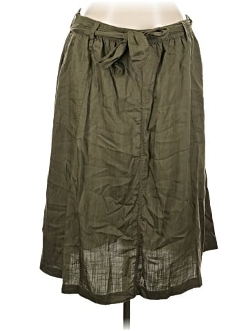 Lands' End Casual Skirt (view 1)