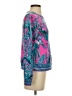 Lilly Pulitzer Paisley Pink Pullover Sweater Size XXS - photo 4