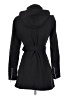 Laundry by Shelli Segal Black Coat Size S - photo 2