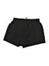 Mono b Solid Black Athletic Shorts Size M - photo 1