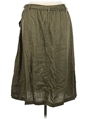 Lands' End Casual Skirt (view 2)