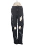 Vibrant M.I.U Graphic Black Jeans Size S (estimated) - photo 1