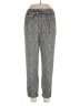 Love Tree Plaid Gray Casual Pants Size L - photo 1