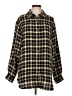 Bec & Bridge Houndstooth Gold Coat Size L - photo 1