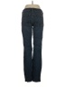 White House Black Market Chevron-herringbone Blue Jeans Size 4S - photo 2