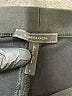 BCBGMAXAZRIA Black Active Pants Size S - photo 4