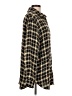 Bec & Bridge Houndstooth Gold Coat Size L - photo 4