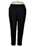 32 Degrees 100% Polyester Solid Black Casual Pants Size XXL - photo 1