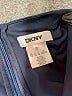 DKNY 100% Polyester Black Cocktail Dress Size 14 - photo 7