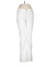 Weekend Max Mara Ivory Jeans Size 8 - photo 1