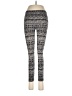 Unbranded Print Gray Leggings Size M - photo 1