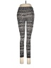 Unbranded Print Gray Leggings Size M - photo 2