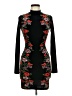 Divided by H&M Black Cocktail Dress Size 8 - photo 1