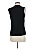 Tahari Black Sleeveless Top Size M - photo 2