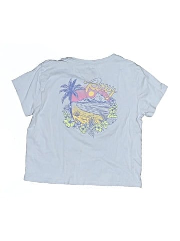 Roxy Girl Short Sleeve T-Shirt (view 2)