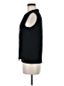 Tahari Black Sleeveless Top Size M - photo 5