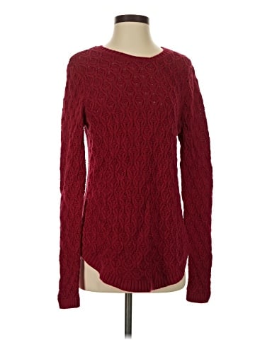 Jeanne Pierre Pullover Sweater (view 1)