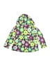 Old Navy Print Green Raincoat Size 2T - photo 2