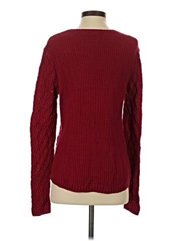 Jeanne Pierre Pullover Sweater (view 2)