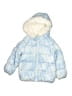 OshKosh B'gosh 100% Polyester Blue Snow Jacket Size 5 - photo 1
