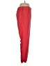 Joe Fresh 100% Polyester Solid Red Track Pants Size 4 - photo 4