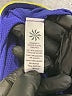 Athleta Stripes Blue Skort Size L - photo 3