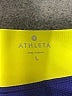 Athleta Stripes Blue Skort Size L - photo 4