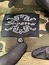 Shinestar 100% Cotton Camo Green Jacket Size M - photo 6