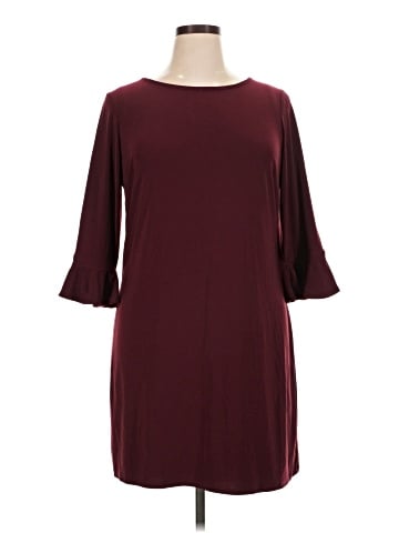 Laundry by Shelli Segal Casual Dress (view 1)