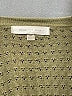 August Silk Green Cardigan Size M - photo 7