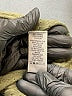 August Silk Green Cardigan Size M - photo 8